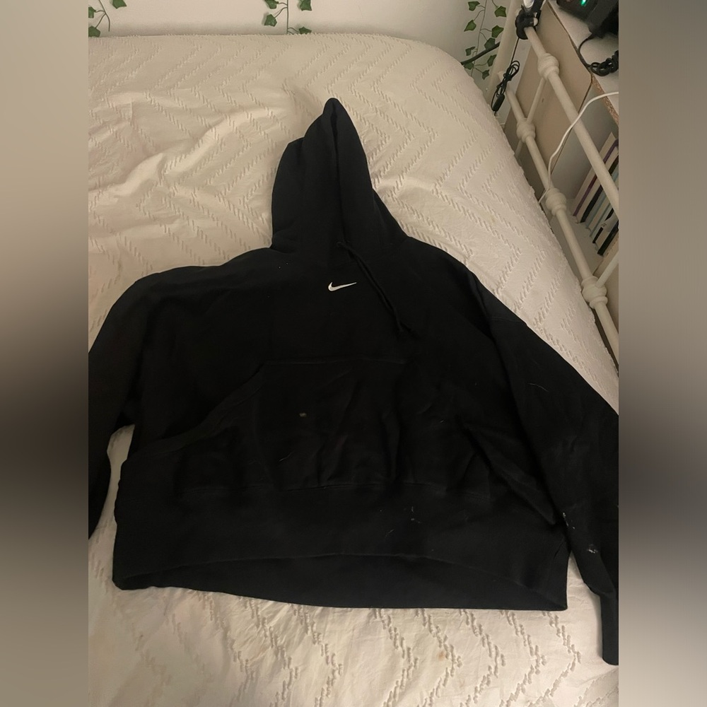 Cropped Hoodie